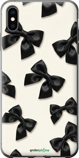 2D пластиковий чехол Dark Coquette для Apple iPhone XS Max - 6765t-1557 изображение 