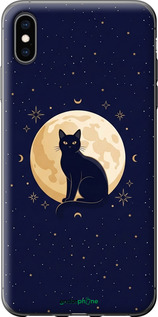 2D пластиковый чехол 'Cute Cat Celestial/Witchy' для iPhone XS Max изображение 15