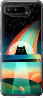 Силиконовый чехол № 5395 для Asus ROG Phone 5 - 5395u-2530 изображение 