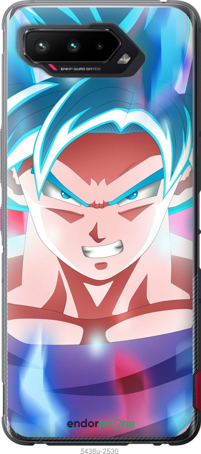 Силіконовий чехол № 5438 для Asus ROG Phone 5 - 5438u-2530 изображение 