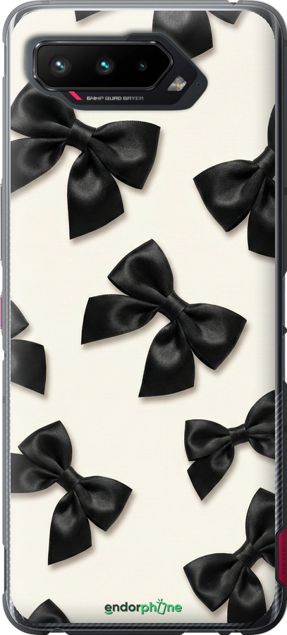 Силіконовий чехол Dark Coquette для Asus ROG Phone 5 - 6765u-2530 изображение 