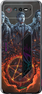 Силіконовий чехол № 5359 для Asus Rog Phone 6 - 5359u-3401 изображение 
