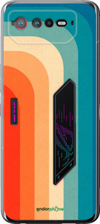 Силиконовый чехол № 5410 для Asus Rog Phone 6 - 5410u-3401 изображение 