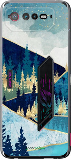 Силіконовий чехол № 5428 для Asus Rog Phone 6 - 5428u-3401 изображение 