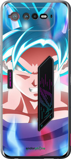 Силіконовий чехол № 5438 для Asus Rog Phone 6 - 5438u-3401 изображение 