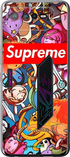 Силиконовый чехол Суприм для Asus Rog Phone 6 - 6379u-3401 изображение 