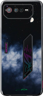 Силиконовый чехол Ночное небо для Asus Rog Phone 6 - 6450u-3401 изображение 