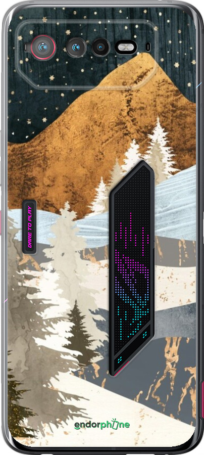Силіконовий чехол № 5430 для Asus Rog Phone 6 - 5430u-3401 изображение 