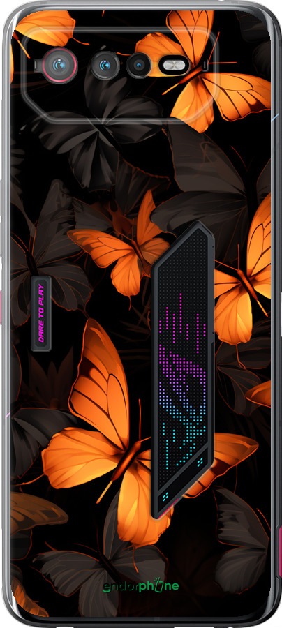 Силиконовый чехол Чехол для телефона для Asus Rog Phone 6 - 5956u-3401 изображение 