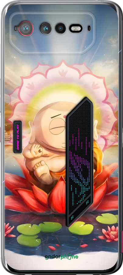 Силіконовий чехол Саус парк Эрик для Asus Rog Phone 6 - 6387u-3401 изображение 