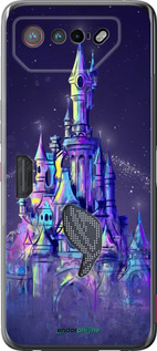 Силиконовый чехол № 5407 для Asus Rog Phone 7 - 5407u-3405 изображение 