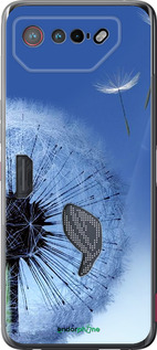 Силіконовий чехол Кульбабка для Asus Rog Phone 7 - 6005u-3405 изображение 