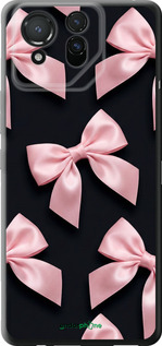 Силиконовый чехол Coquette Ribbons Dark Coquette для Asus ROG Phone 8 - 6767u-3696 изображение 