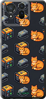 Силиконовый чехол Autonomous Zone для Asus ROG Phone 8 - 6771u-3696 изображение 