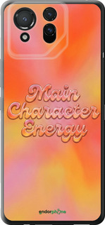 Силіконовий чохол 'Aura Gradient Main Character Energy Aesthetic Y2K' для Asus ROG Phone 8 зображення 5