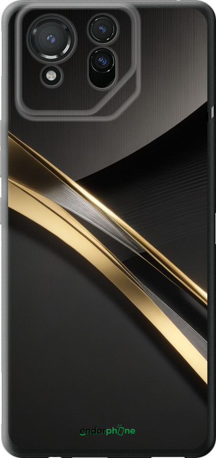 Силиконовый чехол Динамика для Asus ROG Phone 8 - 5836u-3696 изображение 
