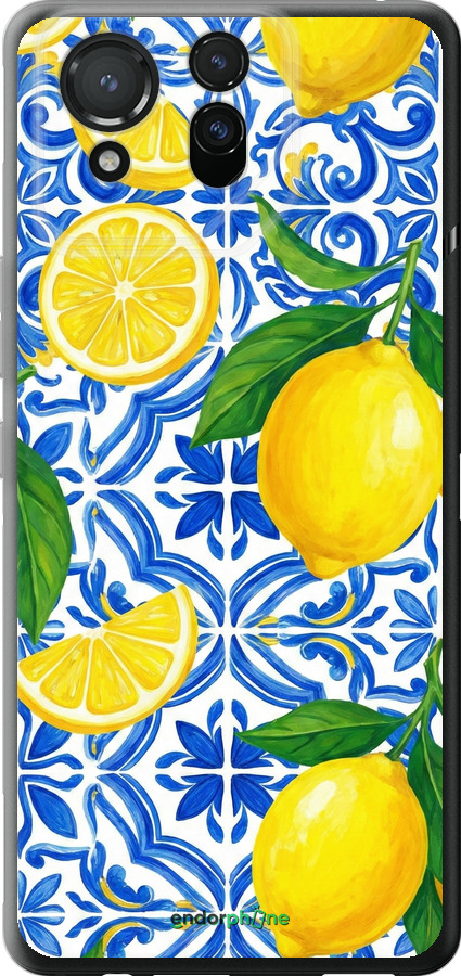 Силіконовий чехол Grocery Girl Italian Summer для Asus ROG Phone 8 Pro - 6766u-3697 изображение 