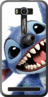 Силиконовый чехол Стич для Asus ZenFone 2 Laser ZE500KL - 6684u-113 изображение 
