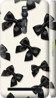 3D пластиковый матовый чехол Dark Coquette для Asus Zenfone 2 ZE551ML - 6765m-122 изображение 