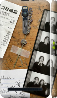 3D пластиковый глянцевый чехол 'Aesthetic Scrapbook Collage' для Asus Zenfone 2 ZE551ML изображение 9