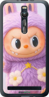 Силиконовый чехол Лабубу для Asus Zenfone 2 ZE551ML - 6708u-122 изображение 