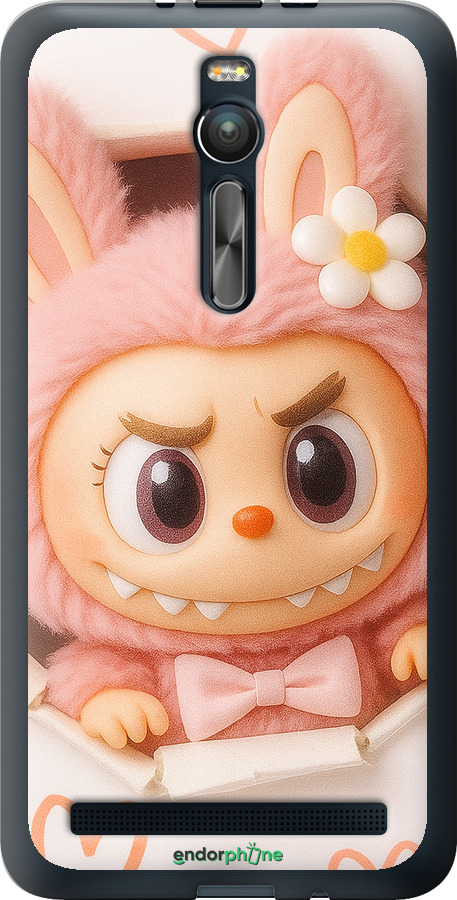 Силиконовый чехол Лабубу 2 для Asus Zenfone 2 ZE551ML - 6710u-122 изображение 