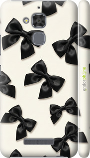 3D пластиковый матовый чехол Dark Coquette для Asus Zenfone 3 Max ZC520TL - 6765m-442 изображение 