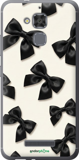 Силиконовый чехол Dark Coquette для Asus Zenfone 3 Max ZC520TL - 6765u-442 изображение 
