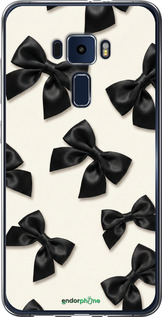 Силіконовий чехол Dark Coquette для Asus Zenfone 3 ZE552KL - 6765u-448 изображение 