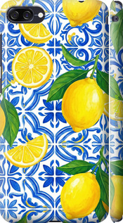 3D пластиковий матовий чехол Grocery Girl Italian Summer для Asus ZenFone 4 Max ZC520KL - 6766m-1242 изображение 