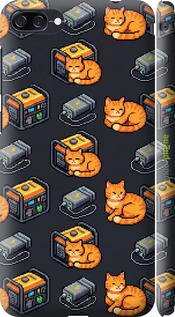 3D пластиковый матовый чехол Autonomous Zone для Asus ZenFone 4 Max ZC520KL - 6771m-1242 изображение 