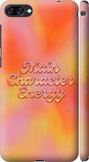 3D пластиковий матовий чехол Aura Gradient Main Character Energy Aesthetic Y2K для Asus ZenFone 4 Max ZC520KL - 6783m-1242 изображение 