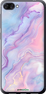 Силіконовий чехол Нежный мрамор для Asus ZenFone 4 Max ZC520KL - 6310u-1242 изображение 