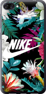 Силіконовий чехол Nike для Asus ZenFone 4 Max ZC520KL - 6378u-1242 изображение 