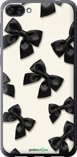 Силиконовый чехол Dark Coquette для Asus ZenFone 4 Max ZC520KL - 6765u-1242 изображение 