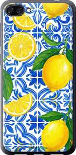 Силіконовий чехол Grocery Girl Italian Summer для Asus ZenFone 4 Max ZC520KL - 6766u-1242 изображение 