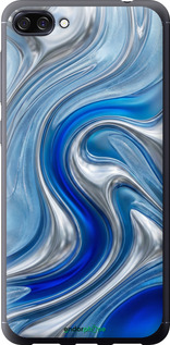 Силиконовый чехол Liquid Chrome для Asus ZenFone 4 Max ZC520KL - 6781u-1242 изображение 