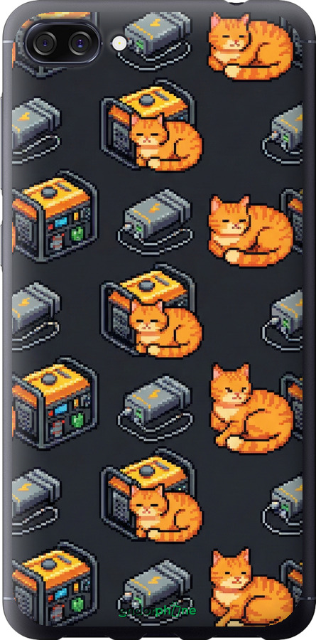 Силіконовий чехол Autonomous Zone для Asus ZenFone 4 Max ZC520KL - 6771u-1242 изображение 