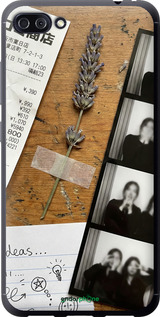 Силіконовий чехол Aesthetic Scrapbook Collage для Asus ZenFone 4 Max ZC554KL - 6773u-1035 изображение 