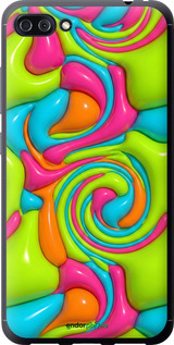 Силіконовий чехол Y2K Jelly Dream для Asus ZenFone 4 Max ZC554KL - 6780u-1035 изображение 