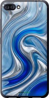 Силіконовий чехол Liquid Chrome для Asus ZenFone 4 Max ZC554KL - 6781u-1035 изображение 