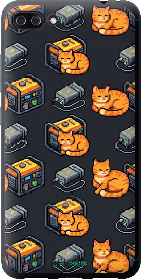 Силіконовий чехол Autonomous Zone для Asus ZenFone 4 Max ZC554KL - 6771u-1035 изображение 