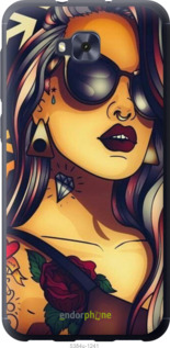 Силіконовий чехол № 5384 для Asus ZENFONE 4 SELFIE / ZD553KL - 5384u-1241 изображение 