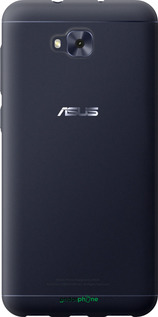 Силиконовый чехол 'Прозрачный' для Asus ZENFONE 4 SELFIE / ZD553KL изображение 8