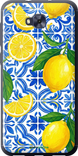 Силіконовий чехол Grocery Girl Italian Summer для Asus ZENFONE 4 SELFIE / ZD553KL - 6766u-1241 изображение 