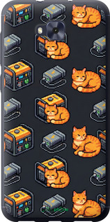 Силиконовый чехол Autonomous Zone для Asus ZENFONE 4 SELFIE / ZD553KL - 6771u-1241 изображение 