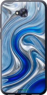 Силиконовый чехол Liquid Chrome для Asus ZENFONE 4 SELFIE / ZD553KL - 6781u-1241 изображение 