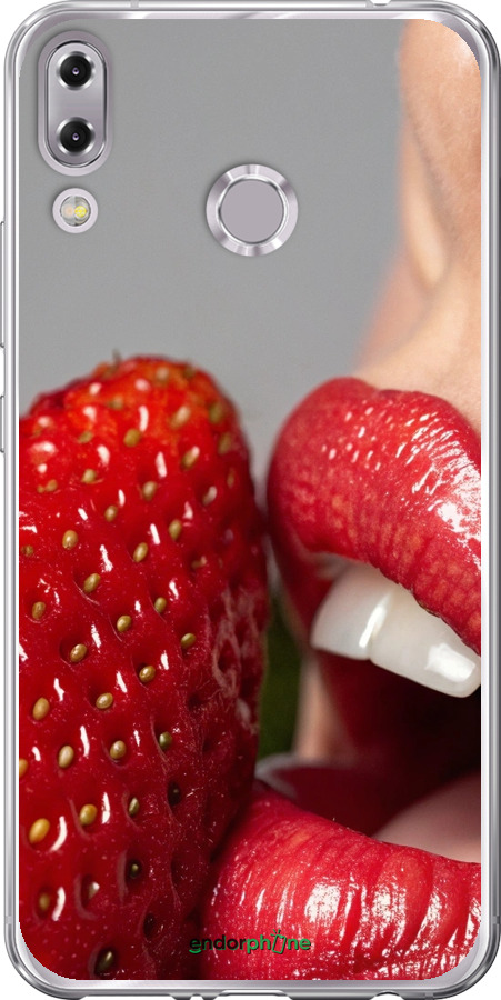 Силиконовый чехол Наслаждение для Asus Zenfone 5 ZE620KL - 6701u-1554 изображение 