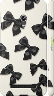 3D пластиковий матовий чехол Dark Coquette для Asus Zenfone 5 - 6765m-81 изображение 