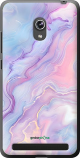 Силіконовий чехол Нежный мрамор для Asus ZenFone 6 A600CG - 6310u-143 изображение 